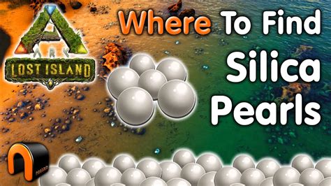Silica pearls ark the lost island - ARK SILICA PEARLS Lost Island BEST Locations! #Ark NOOBLETS 427K subscribers Subscribe 463 24K views 1 year ago Ark Silica Pearls lost island best locations I show you the...